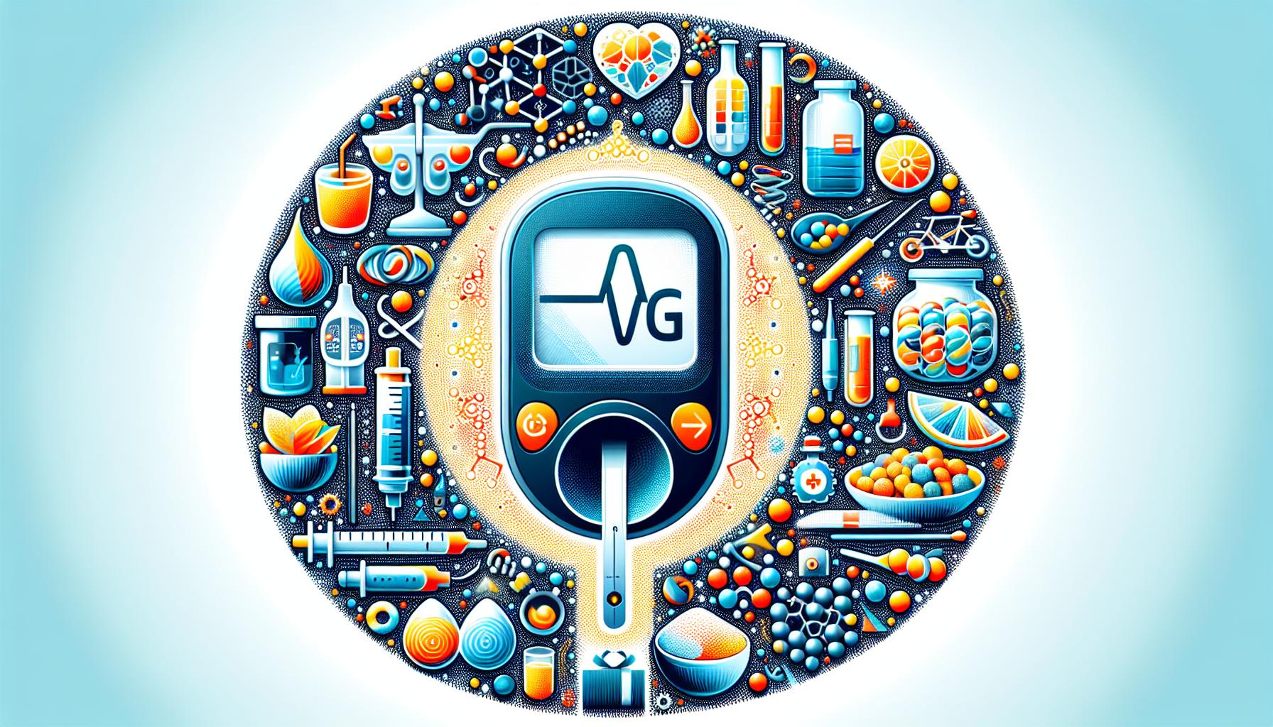 How To Read A Glucose Meter