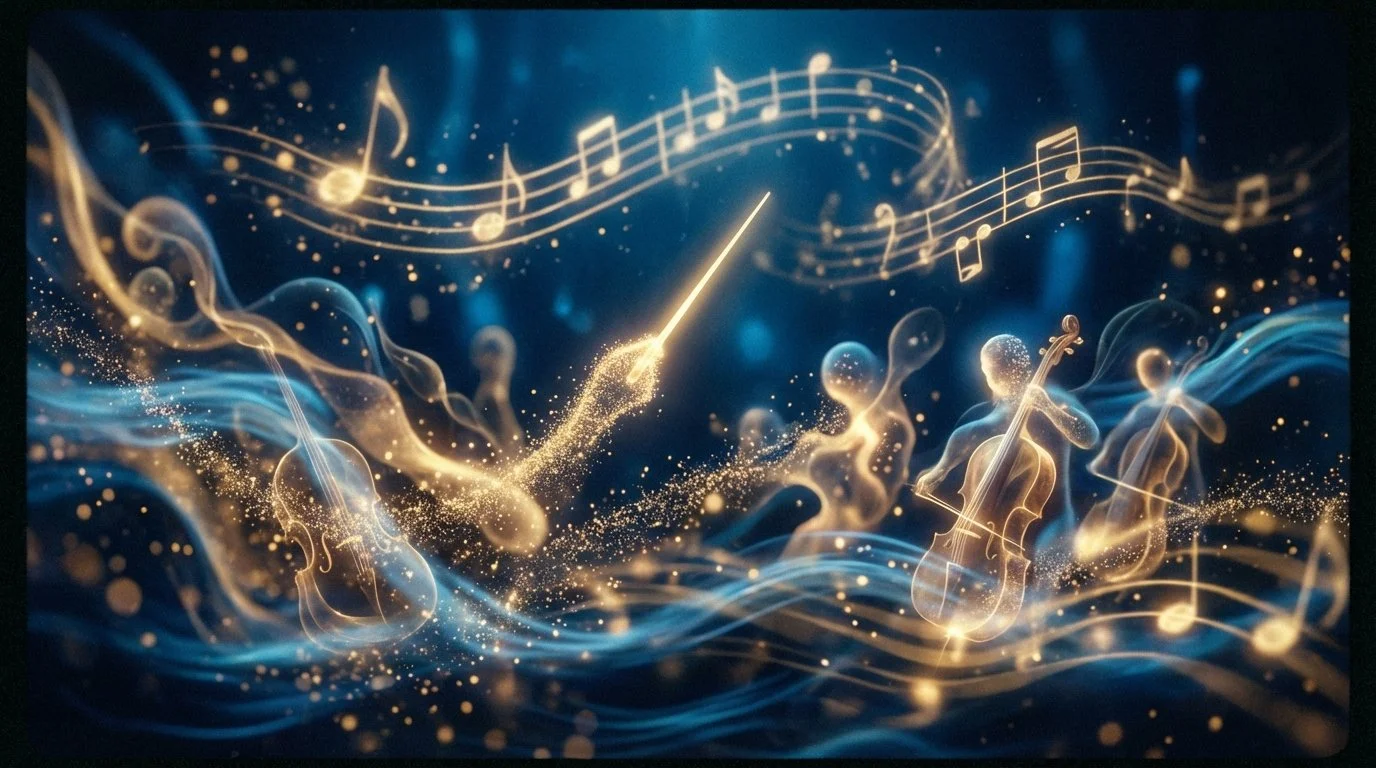   Think of insulin as the conductor of an orchestra, keeping the body's energy rhythm in check.  