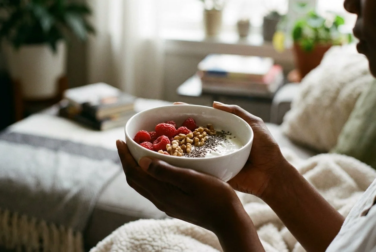 Starting Strong: Gluten-Free, Dairy-Free Breakfasts for Stable Glucose Pairing low-glycemic fruits with fats and proteins blunts the glucose response, allowing for a smarter sweet breakfast.