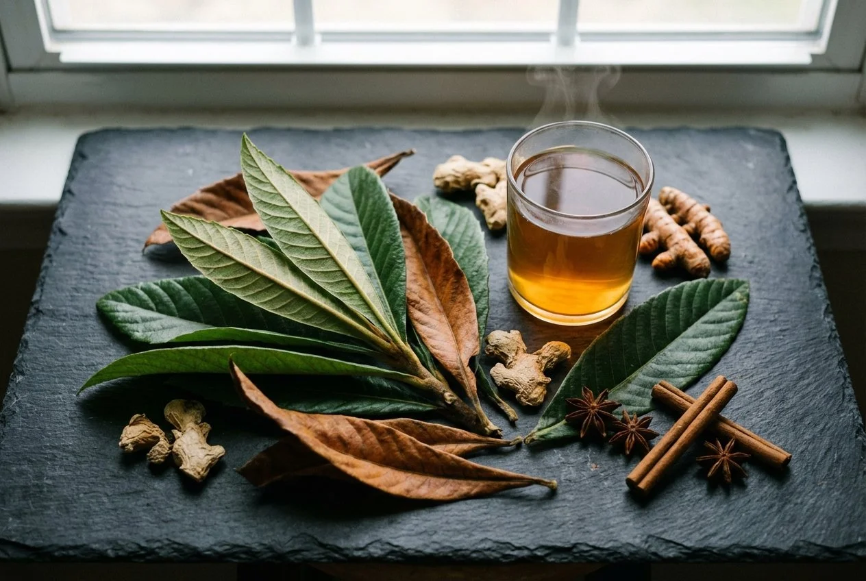   Botanicals like Loquat leaf are increasingly explored for their potential role in metabolic support.  