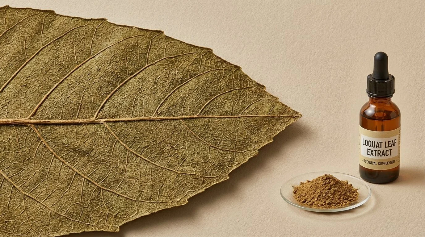 Starting Strong: Gluten-Free, Dairy-Free Breakfasts for Stable Glucose Traditional botanicals like Loquat leaf are increasingly explored for their potential role in metabolic support.