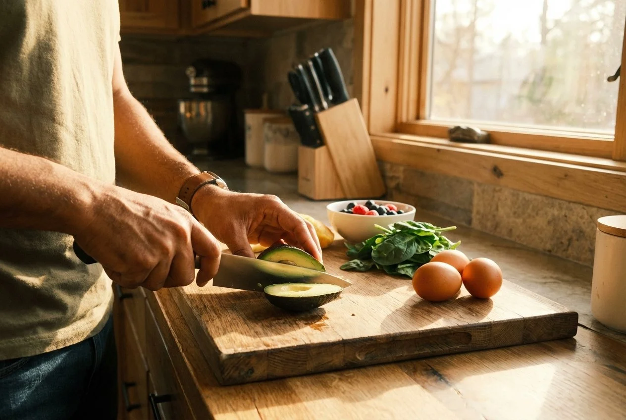 Starting Strong: Gluten-Free, Dairy-Free Breakfasts for Stable Glucose Starting Strong: Gluten-Free, Dairy-Free Breakfasts for Stable Glucose