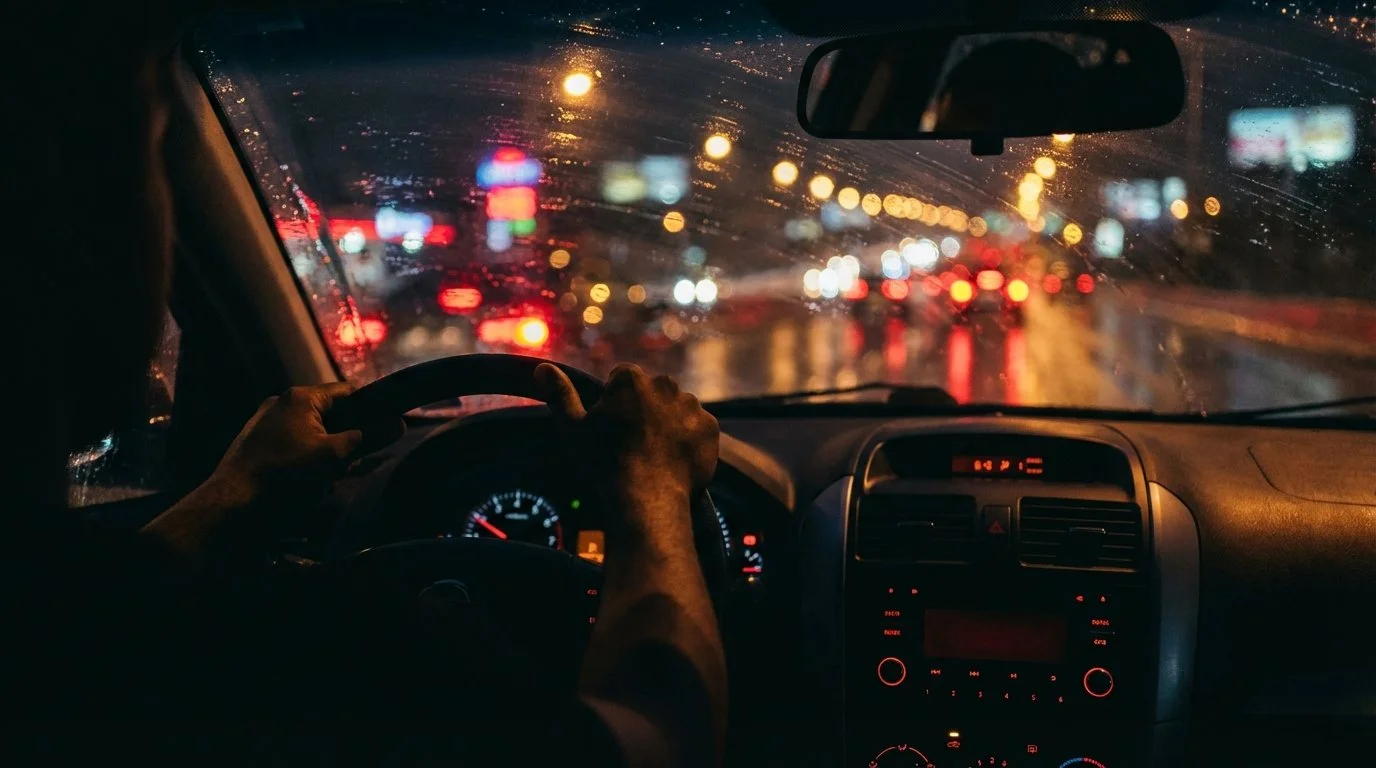   Rapid spikes and crashes cause biological wear and tear, much like slamming the brakes on a speeding car.  