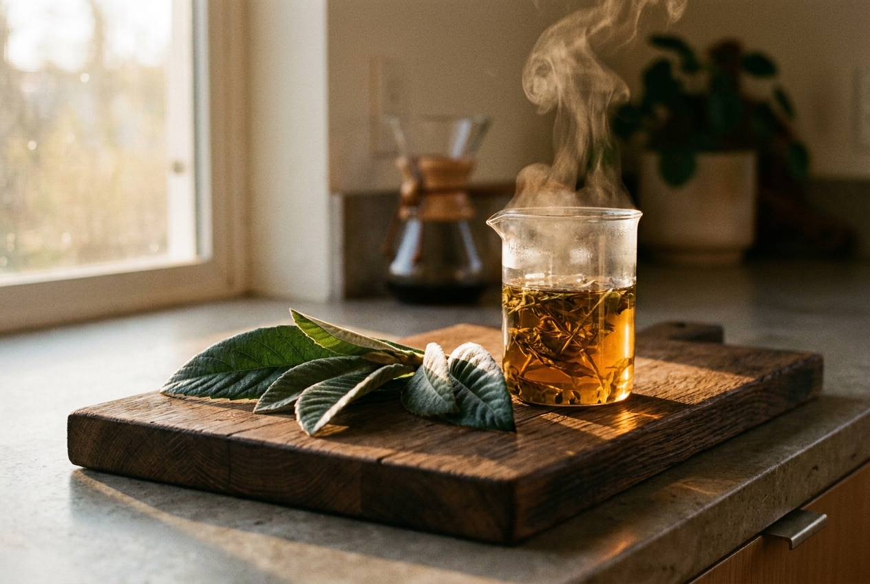 Stable Energy and Loquat Leaf vs. Other Ingredients