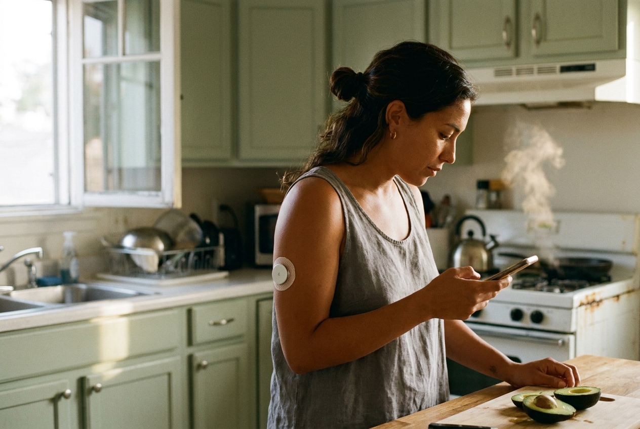 What Does a CGM Actually Show If You Don’t Have Diabetes? What Does a CGM Actually Show If You Don’t Have Diabetes?
